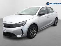 Used Vauxhall Corsa Design Edition 75 HP (55 kW) 2023 Grey Hatchback