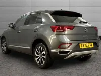 Used VW T-Roc 110 HP (80 kW) 2022 SUV