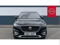 Used MG HS Exclusive 162 HP (119 kW) 2023 Black SUV