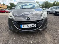 Używany Mazda 5 Edition 150 KM (110 kW) 2015 Szary Minivan