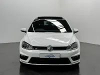Used VW Golf VII R-line Edition 2016 White Hatchback