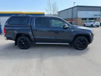 Used VW Amarok Highline 2011 Blue Pickup