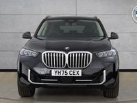 Used BMW X5 xLine 294 HP (216 kW) 2025 Black SUV