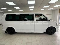 Used VW T5 SE 180 HP (132 kW) 2014 White Van