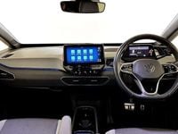 Used VW ID.3 Pro Performance 150 kW (204 HP) 2021 Blue Hatchback