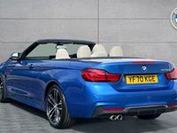 used BMW 420 d M Sport Convertible