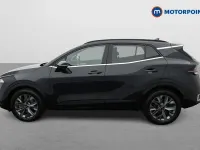 Used Kia Sportage GT-Line 136 HP (100 kW) 2025 Black SUV