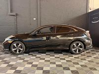 Used Honda Civic SR 129 HP (94 kW) 2017 Black Hatchback