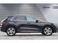 used Audi Q3 35 TFSI S Line 5dr S Tronic