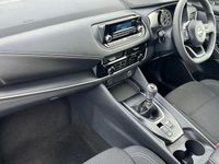 Used Nissan Qashqai S 140 HP (102 kW) 2022 Black SUV