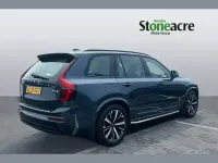 New Volvo XC90 Plus 455 HP (334 kW) 2026 Blue SUV
