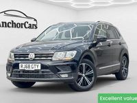Used VW Tiguan SE 150 HP (110 kW) 2019 SUV