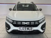 Used Dacia Sandero Journey 2023 White Hatchback