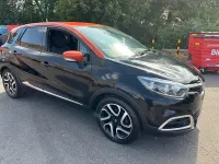 Used Renault Captur Dynamique 90 HP (66 kW) 2013 Black SUV
