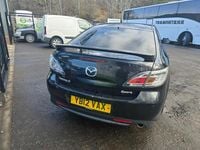 Used Mazda 6 Inclusive 2012 Black Hatchback