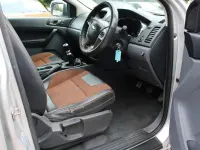 Used Ford Ranger XLT 2014 Silver Pickup