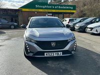 Used Peugeot 308 Active Premium 130 HP (95 kW) 2023 Grey Hatchback