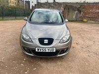 Used Seat Altea Sport 140 HP (102 kW) 2006 Grey MPV