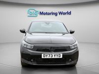 Used Vauxhall Corsa Ultimate 131 HP (96 kW) 2023 Black Hatchback