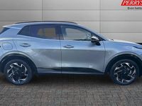 New Kia Sportage GT-Line 245 HP (180 kW) 2025 White SUV