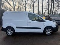 Used Peugeot Partner 2016 White