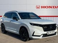 Used Honda CR-V Advance 184 HP (135 kW) 2025 Other SUV