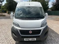 Used Fiat Ducato 2017 White Van
