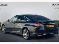 Used Lexus ES300H 218 HP (160 kW) 2021 Sedan