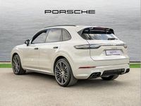 Used Porsche Cayenne S Platinum Edition 434 HP (319 kW) 2022 Grey SUV