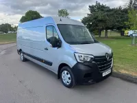 Used Renault Master Business 2023 Grey MPV