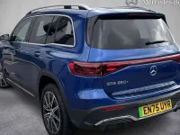 Used Mercedes EQB250+ Executive 139 kW (190 HP) 2025 Blue SUV