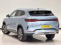 Used BYD Seal Boost 218 HP (160 kW) 2025 Blue Estate