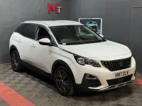 Used Peugeot 3008 Allure 120 HP (88 kW) 2017 White SUV