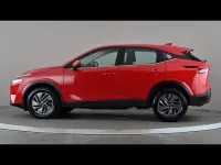 Used Nissan Qashqai Acenta Premium 2023 Red SUV
