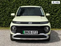 New Hyundai Inster 85 kW (116 HP) 2026 Cream Hatchback