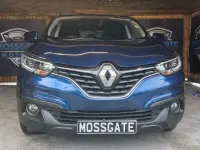 Usado Renault Kadjar Dynamique 110 HP (80 kW) 2016 Azul SUV