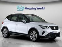Used Seat Arona SE Technology 110 HP (80 kW) 2023 White SUV