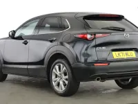 Used Mazda CX-30 Inclusive 2021 Black SUV