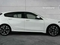 Used BMW 120 M Sport 168 HP (123 kW) 2025 White Hatchback