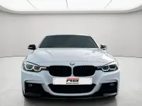 Used BMW 320 M Sport 2018 White Sedan