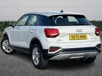 Used Audi Q2 Sport 2025 Glacier white metallic SUV