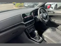 Ny VW T-Cross R-line 115 HK (84 kW) 2026 Grå SUV