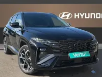 Neu Hyundai Tucson N Line 239 PS (175 kW) 2025 Weiß SUV