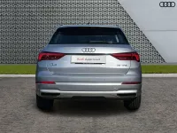 Używany Audi Q3 Sport 150 KM (110 kW) 2022 Srebrny SUV