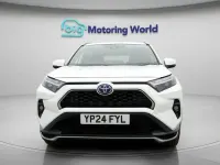 Used Toyota RAV4 Design 2024 White SUV