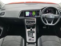 Used Seat Ateca Xperience 150 HP (110 kW) 2023 Red SUV
