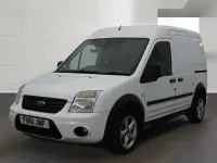 Used Ford Transit Trend 90 HP (66 kW) 2011 White Van