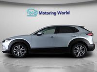 Used Mazda CX-30 Inclusive 122 HP (89 kW) 2020 Silver SUV