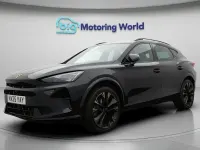 Used Cupra Formentor 204 HP (150 kW) 2025 Black SUV