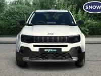 New Jeep Avenger Summit 101 HP (74 kW) 2025 SUV